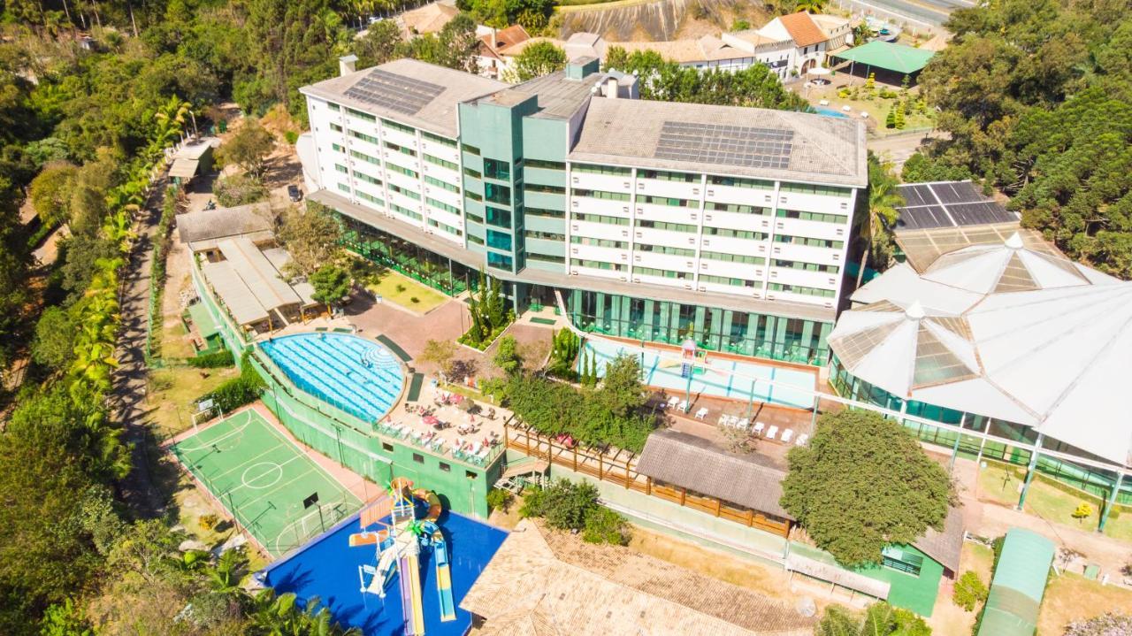 Thermas All Inclusive Resort Poços de Caldas المظهر الخارجي الصورة